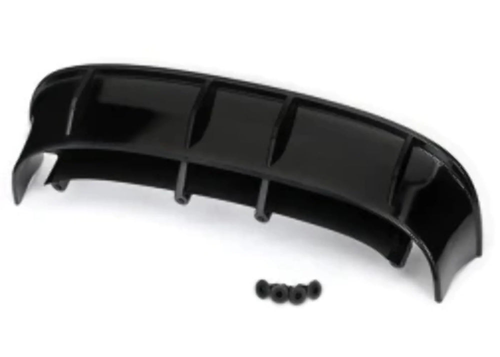 TRAXXAS black auto part