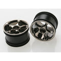 TRAXXAS black auto part
