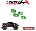 BODY GTR LONG SHOCK ALUMINUM (GRE
