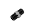 06 (3/8) NPT MALE PIPE UNION BLACK