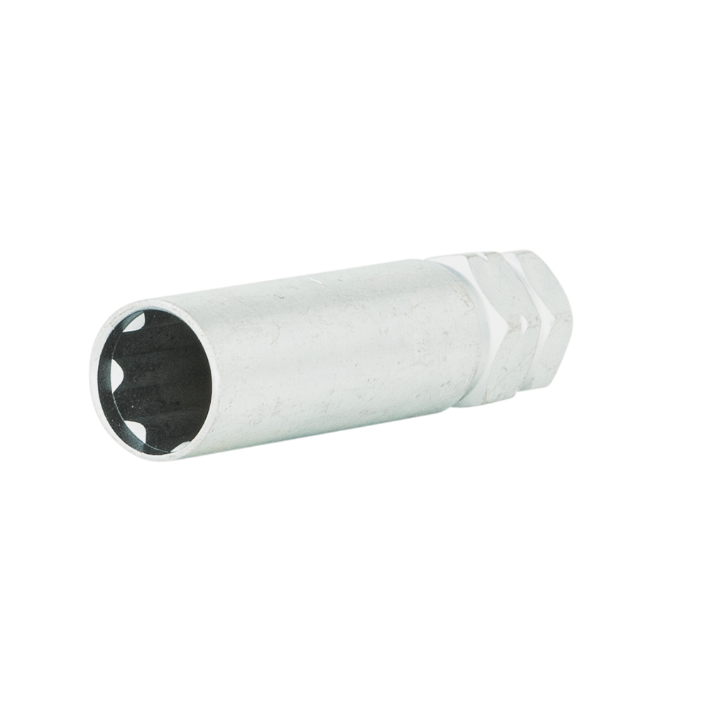 7PT DUPLEX KEY 13/16" 7/8" HEX ZINC