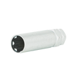 7PT DUPLEX KEY 13/16" 7/8" HEX ZINC