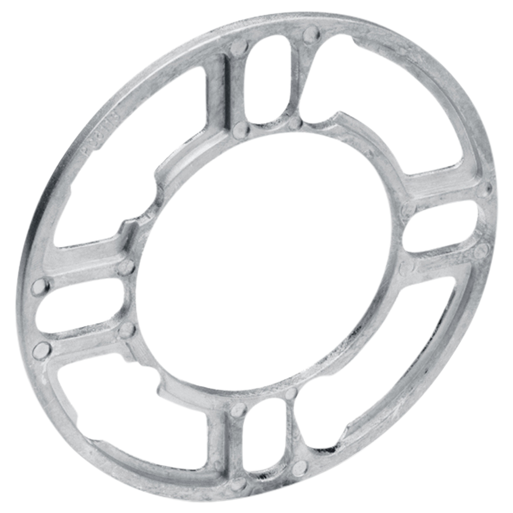 WHEEL SPACER 5X100-5X120 5MM THICK