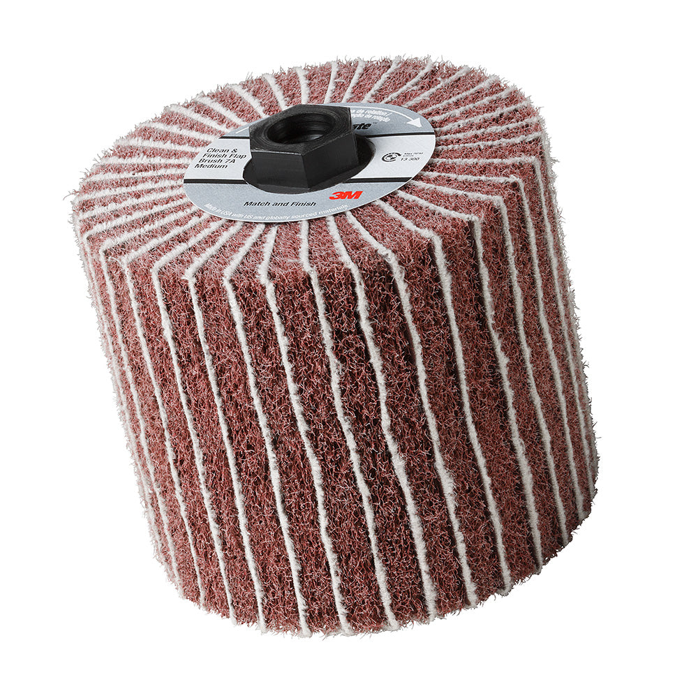 3M FIBRE DISC 988C 9-1/8 IN X 7/8