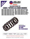 Valve Spring