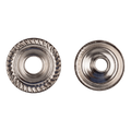 SNAP FASTENER MALE CLOTH 10 SETS