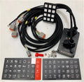 32 PIN CONNECTOR FOR EMS