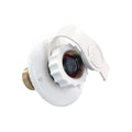 3/8IN 1/2IN DUAL THREADED DRAIN COCK