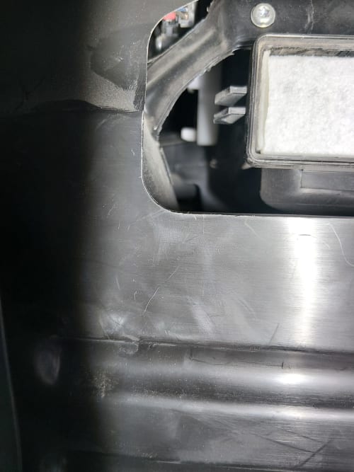 Fram auto part