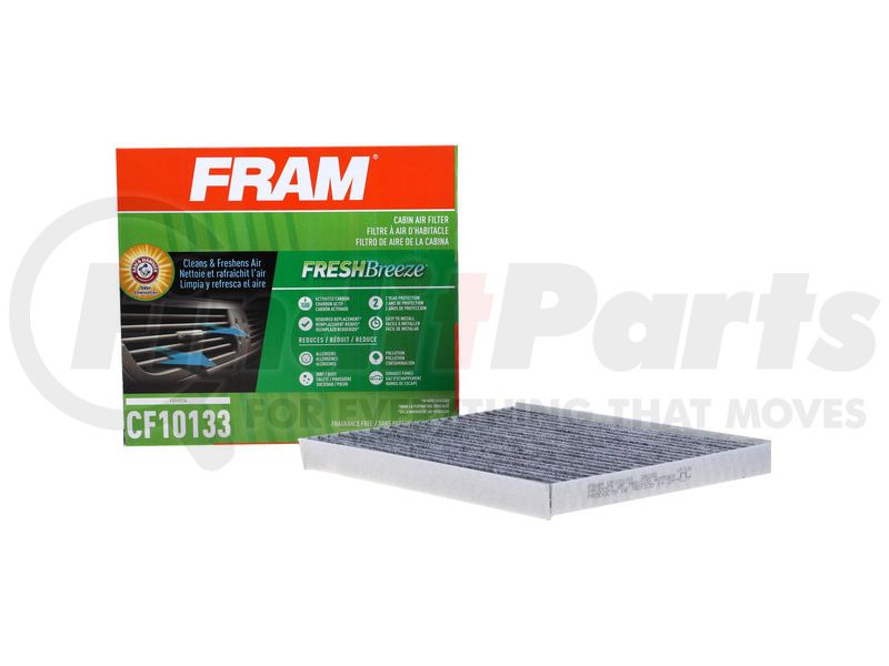 Fram auto part