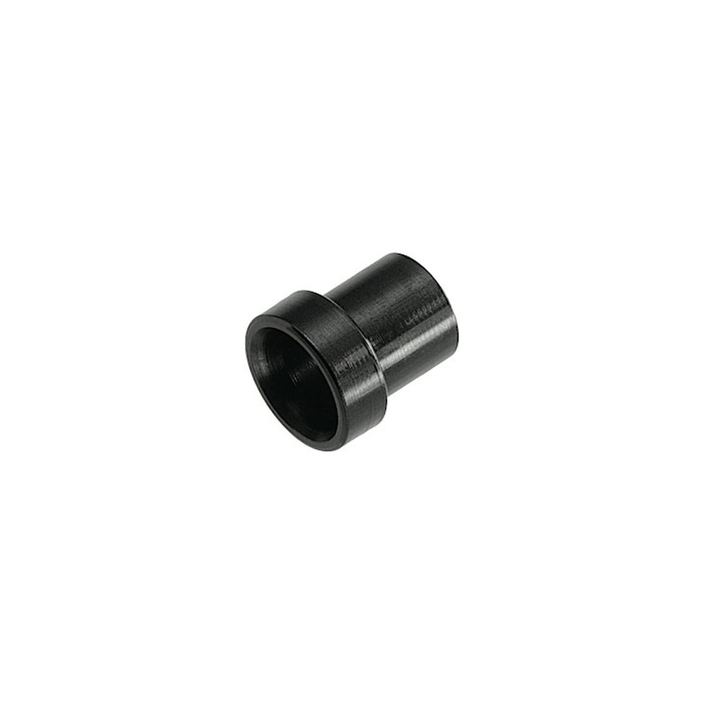 06 ALUMINUM TUBE SLEEVE BLACK (USE WITH AN81806) BLUE 2/PKG