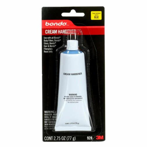 BONDO CREAM HARDENER 00928 2.75 O