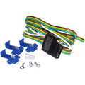 4-WAY FLAT CONN TO WIRE 48'