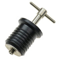 TWIST DRAIN PLUG 1" SS