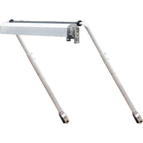TRAILER CONNECTOR,4-FLAT W/CAP,48IN