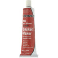 RED HI-TEMP RTV SILICONE GASKET MAK