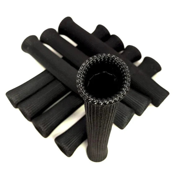Spark Plug Wire Heat Shield 8in 1200Deg