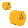 30M/15F AMP POWERGRIP ADAPTER 125V/1875W BULK CSA