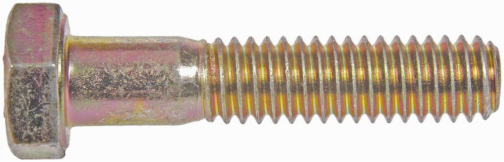 METRIC HEX HEAD BOLT