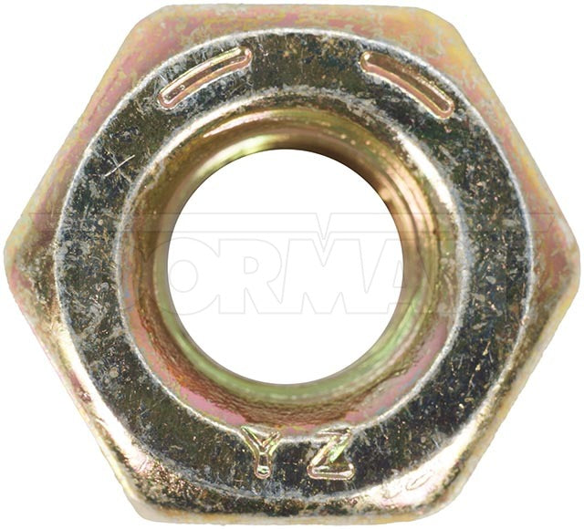 SAE HEX NUT