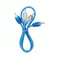 RCA 2-CHANNEL R2 AUDIO CABLE BULK SERIES 1.5 FT
