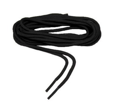 Sparco Shoe Laces RB3 110Cm Black