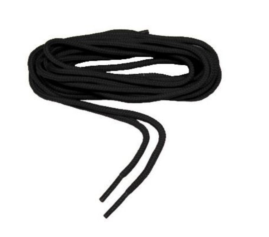Sparco Shoe Laces RB3 110Cm Black