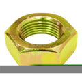 Jam Nut 7/8 Inch-14 Right Hand Thread Each RockJock 4x4