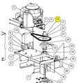 HINGE, LID TGS07