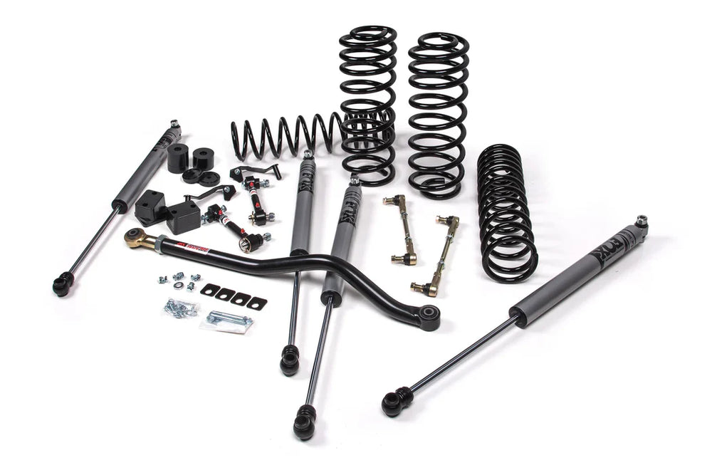 07 JEEP JK BOLT PACK