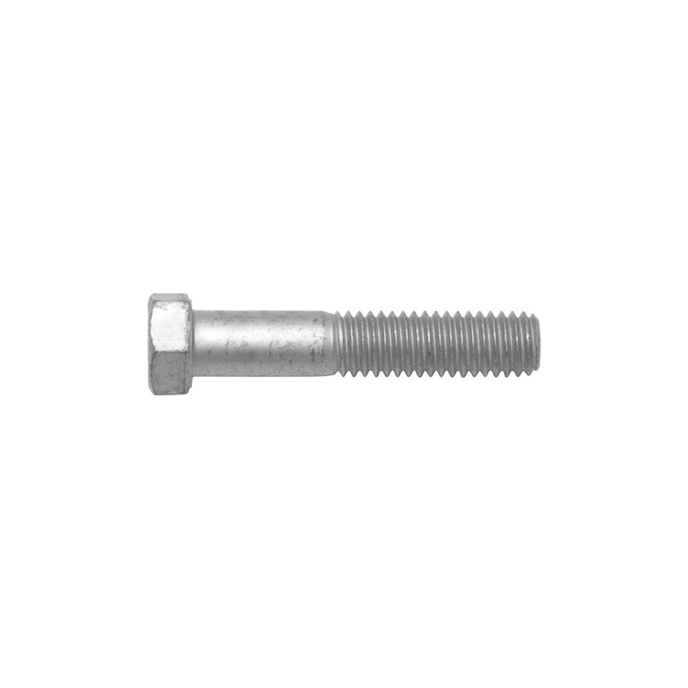 BOLT,7/16-14X2.50 LG,HHCS,GR8,WES07