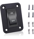MINI12V ON/OFF SWITCH BLACK/BLACK