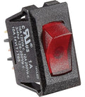 MINI12V ON/OFF SWITCH BLACK/BLACK