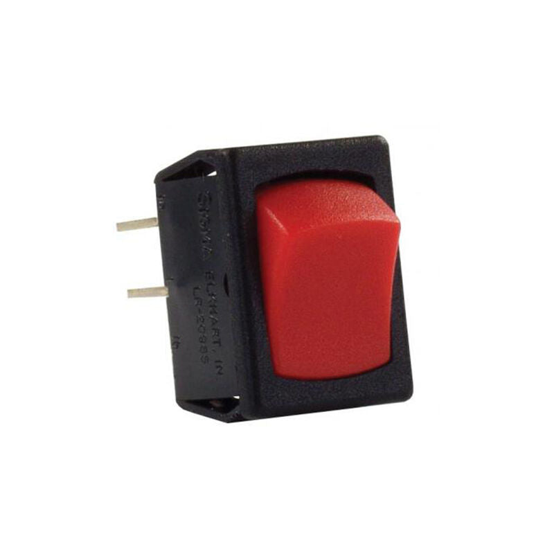 MINI12V ON/OFF SWITCH RED/BLACK