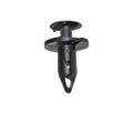 Black Plastic Push-In Fastener for Jeep JL, JT, JK, WK, XK, KL, KK, KJ, & MP Crown Automotive