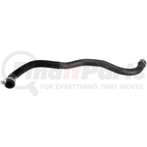 Gates 14-21 Tesla Model X Electric Reservoir To 4-Way Valve Molded Coolant Hose