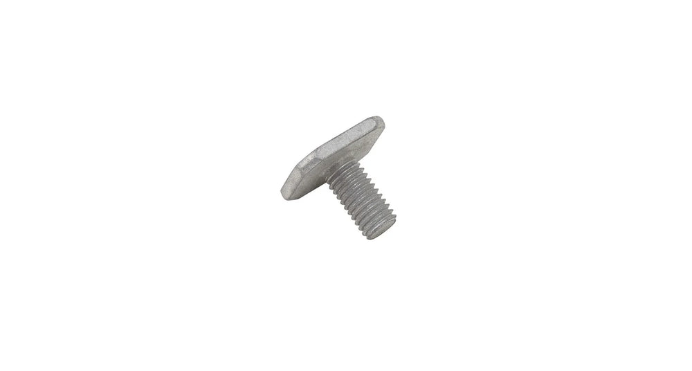 M8 X 16 SQ HD T BOLT MECH GAL