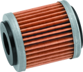 BikeMaster Yamaha BM-140 Oil Filter - Black