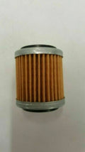 BikeMaster Yamaha BM-140 Oil Filter - Black