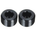 Allen Plugs NPT 1/16in 2pk