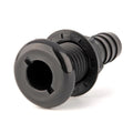 T-H MARINE black auto part