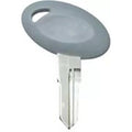 BAUER 300 SERIES BLANK KEY BLACK FOB