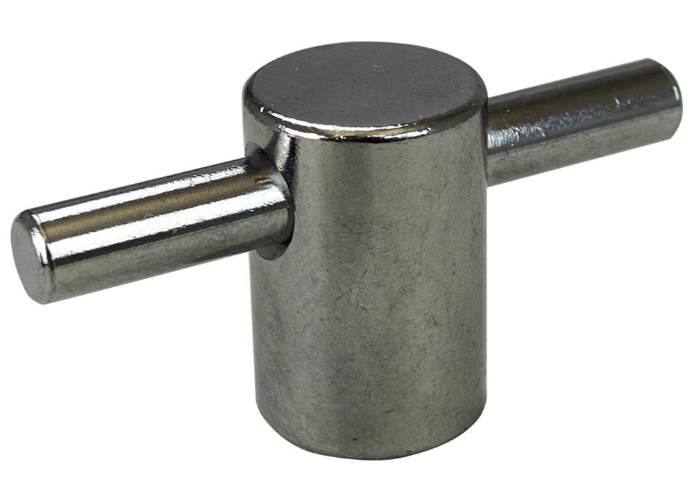 Moroso Air Cleaner Wing Nut - Chrome