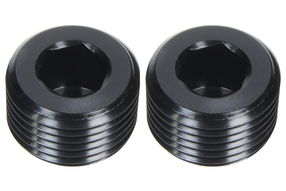 Allen Plugs NPT 1/8in 2pk