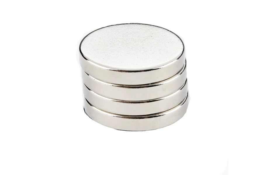 Rock Slide Replacement Jeep Magnet - Set of 4