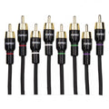 RCA V6 SERIES AUDIO CABLE