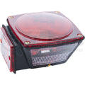 TAIL LIGHT SUB;UNDER 80';DRIVER