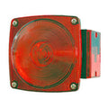 TAIL LIGHT SUB;UNDER 80';DRIVER