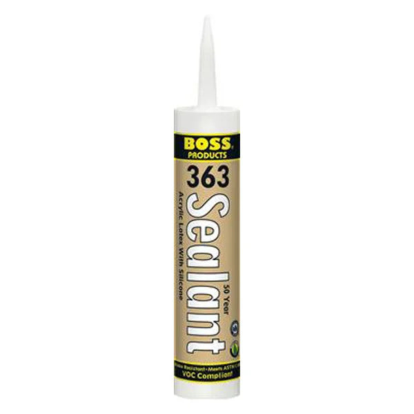 50 YEAR SEALANT ACRYLIC LATEX WITH