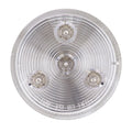 LED MARK LIGHT;2 1/2';AMBER; CLR; P